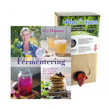 Fermenteringspakken - spar 10%