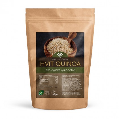 Quinoa Hvit - Økologisk - 1000 g