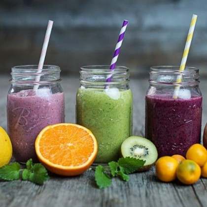 Smoothiepakken - fruktig og sunn boost