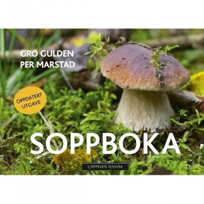 Soppboka - Gro Gulden