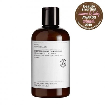 EVOLVE Superfood Shine Conditioner 250ml