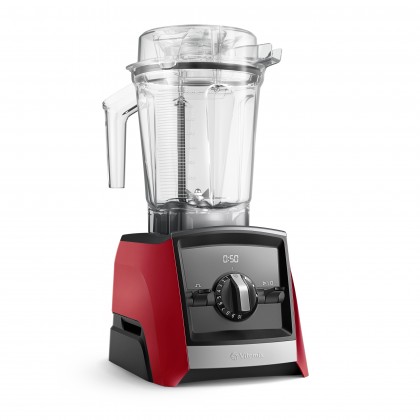 Vitamix Ascent 2500i – Rød