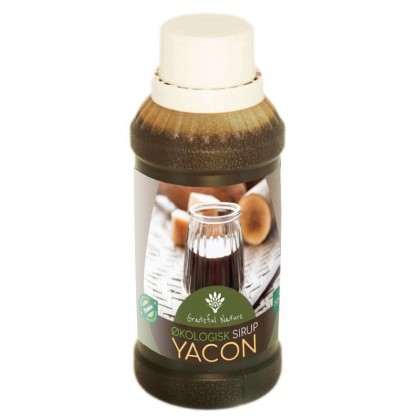 Yaconsirup - Økologisk - 250 ml