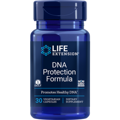 Life Extension DNA Protection Formula - 30 kapsler