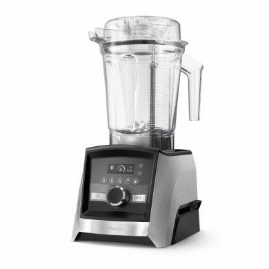 Vitamix A3500i Ascent Series - Børstet rustfritt stål