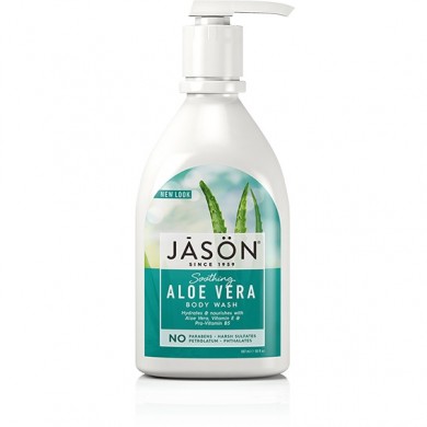 Aloe Vera Body Wash - dusjsåpe 887 ml - Jason