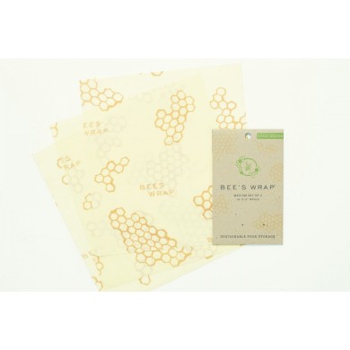 Bees Wrap - 3 ark Medium