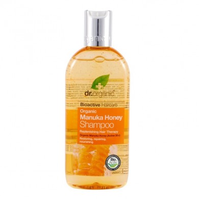 Dr. Organic manuka honey shampoo - 265 ml