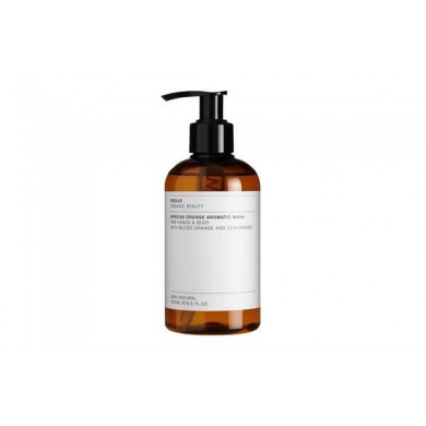 EVOLVE African Orange Aromatic Wash 250ml