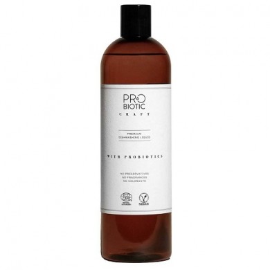 PROBIOTIC CRAFT Oppvaskmiddel 500ml