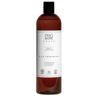 PROBIOTIC CRAFT Vaskemiddel - alle typer tøy 500ml