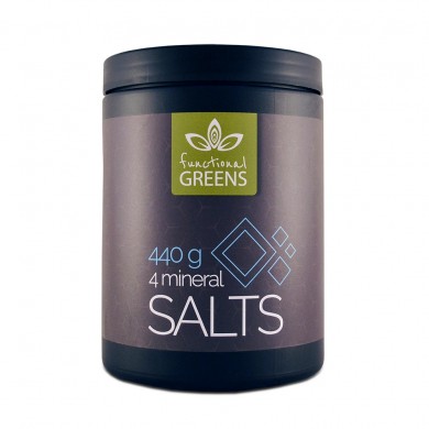 4 mineral salts - pHour salts - 440 g