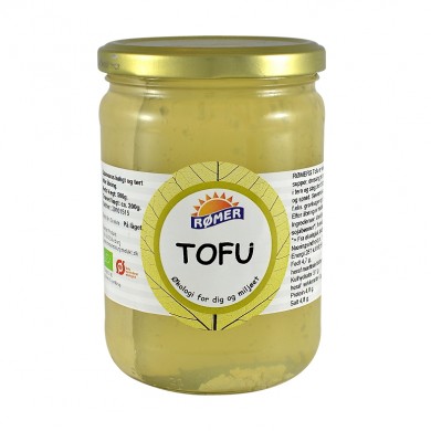 Rømer - Økologisk tofu - 500 g