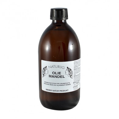 Rømer Mandelolje - 500 ml