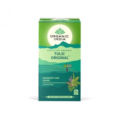 Tulsi Original té fra Organic India 