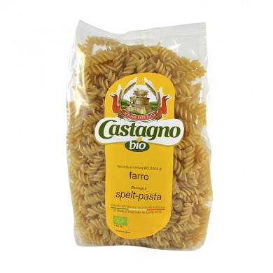 Castagno Speltpasta - Skruer - 500 g