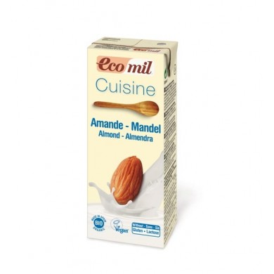 Mandelfløte, Ecomil - 200 ml