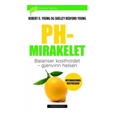 PH Mirakelet - Pocket - Norsk