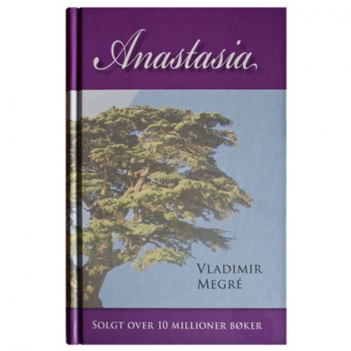 Anastasia - Bok 1 - Ringing Cedars Serien - Norsk Bokmål