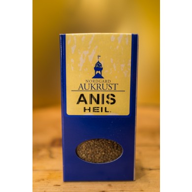 Aukrust Nordgard - Økologisk Anis, hel - 30 g