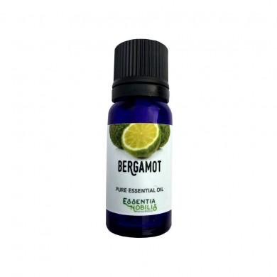 Bergamot - Økologisk Eterisk olje - Essentia Nobilis - 10 ml