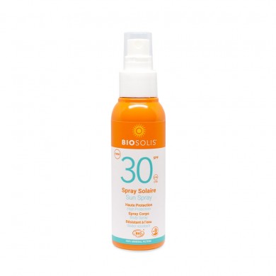 BIOSOLIS Sun Spray SPF 30 - 100ml