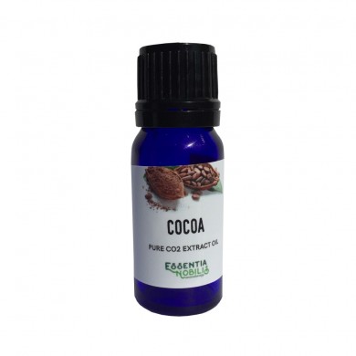 Kakao - Cocoa - Økologisk Eterisk Olje - Essentia Nobilis - 10 ml