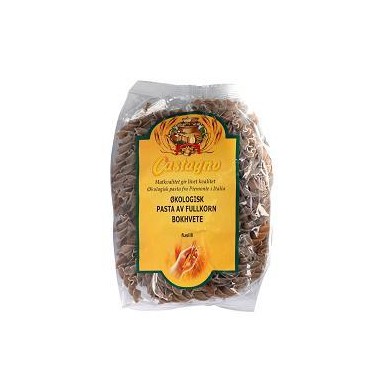 Castagno Bokhvete pastaskruer 250 g