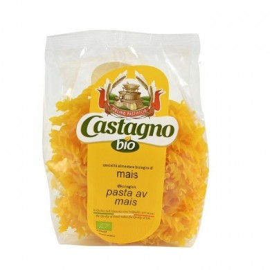 Castagno mais pastaskruer 250 gr