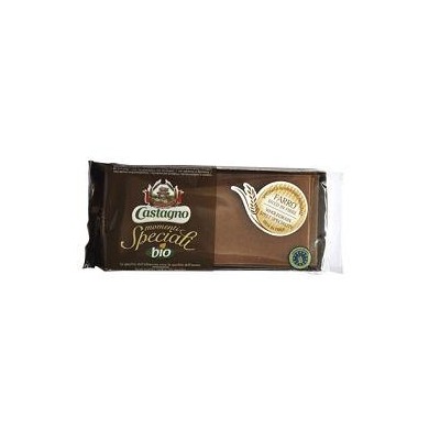 Castagno Lasagneplater av spelt - 250 g