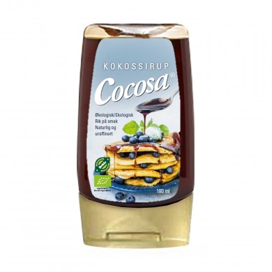 Cocosa - kokossirup - 180 ml
