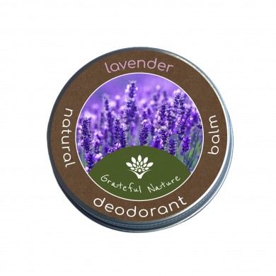Deodorant paste - Lavendel - 60g