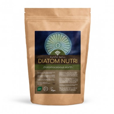 Diatom Nutri - Food Grade Diatomaceous earth - 225 g