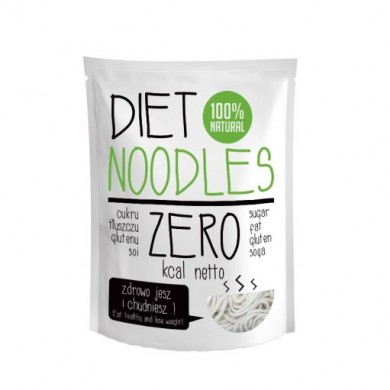 Diet food noodles shirataki glutenfri 200 gr