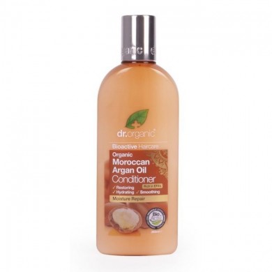 Dr. organic moroccan argan oil conditioner 265 ml