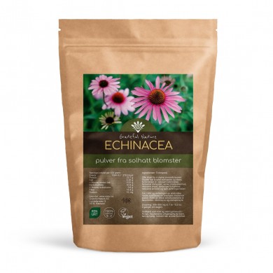 Solhatt - Echinacea - Pulver - 250g