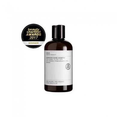 EVOLVE Superfood Shine Shampoo 250ml