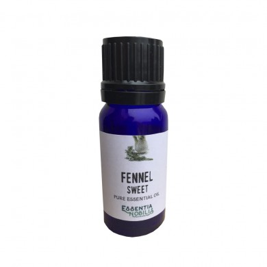 Fennikel - Økologisk Eterisk olje - Essentia Nobilis - 10 ml 