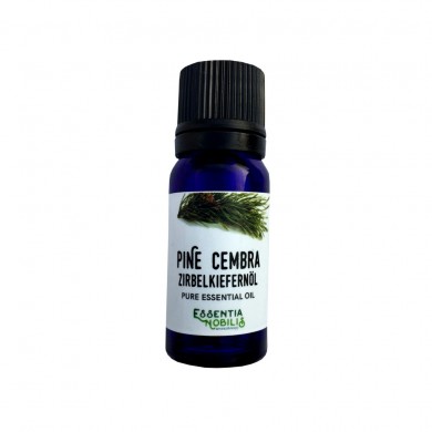 Furu Cembra - Økologisk Eterisk olje - Essentia Nobilis - 10 ml