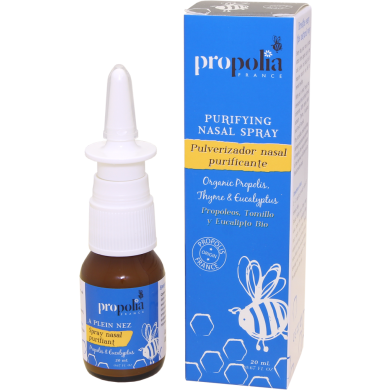 Propolia Nesespray med Propolis, timian & eucalyptus 