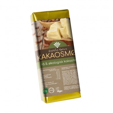 Kakaosmør - Økologisk (Criollo variety) - 250 g