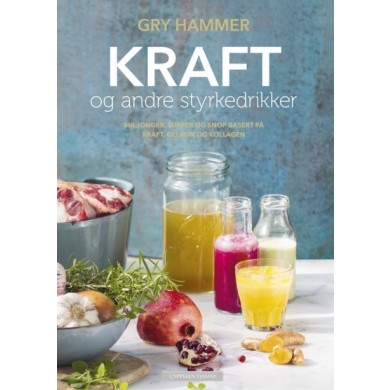 Kraft og andre styrkedrikker - Gry Hammer