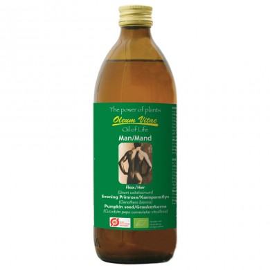 Oil of life - Mann - 500ml