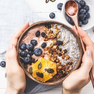 Musli og frokospakken - Næringsrik start på dagen