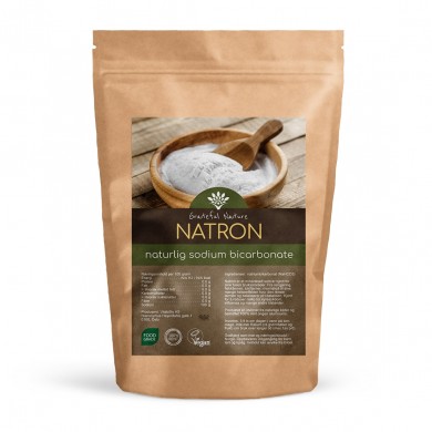 Natron - Sodium bicarbonate - 1000 g