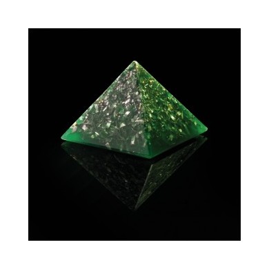 Orgonitt Power Pyramide - Orgonite - Liten