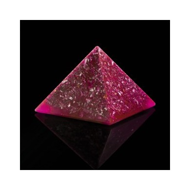 Orgonitt Power Pyramide - Orgonite - Medium