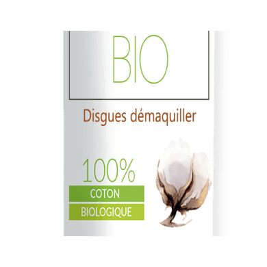 Bocoton bomullsputer - 80 stk