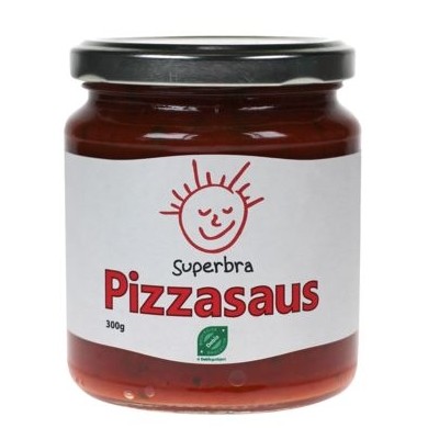 Superbra - Pizzasaus - 300 g