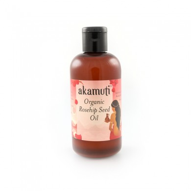 Akamuti Rosehip Seed Oil Organic, nypefrøolje - 100ml